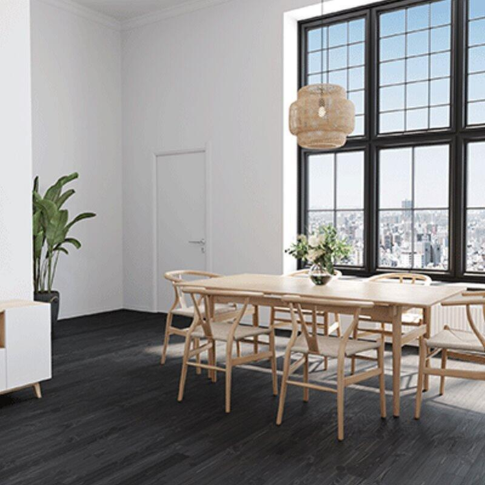 Wiking Nordlys Aslak - Fyr Prima, plankgolv 15x155 mm.