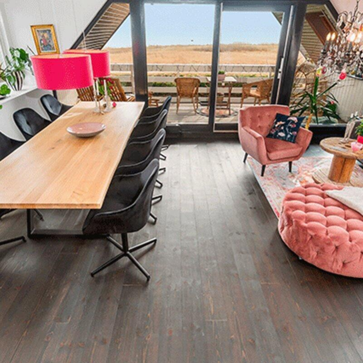 Wiking Nordlys Nat - Fyr Prima plankgolv 15x155 mm.