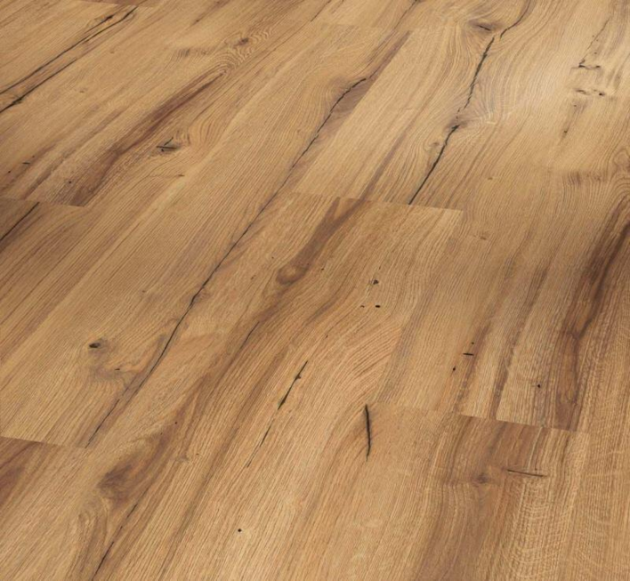 Parador Basic 400 - Ek Chronicle sidenmatt struktur, Planka