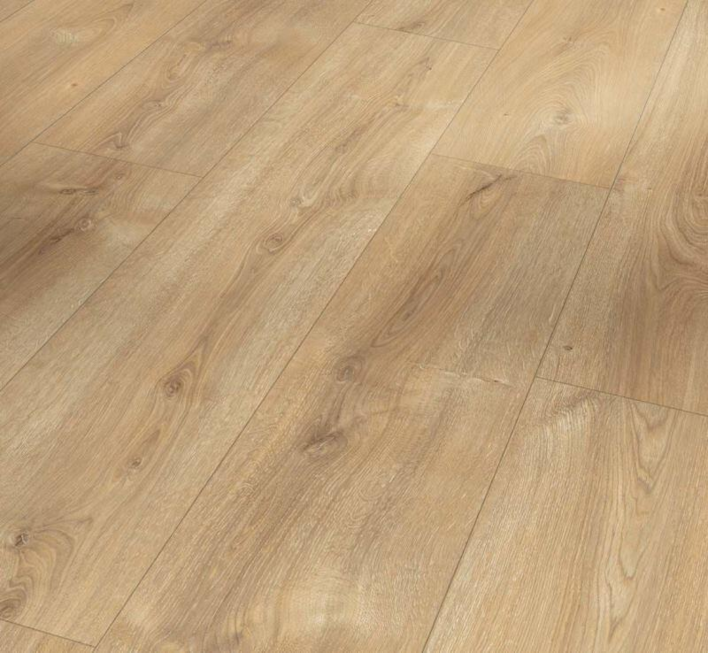 Parador Basic 600 - Ek Nova kalkad naturstruktur, Bred planka