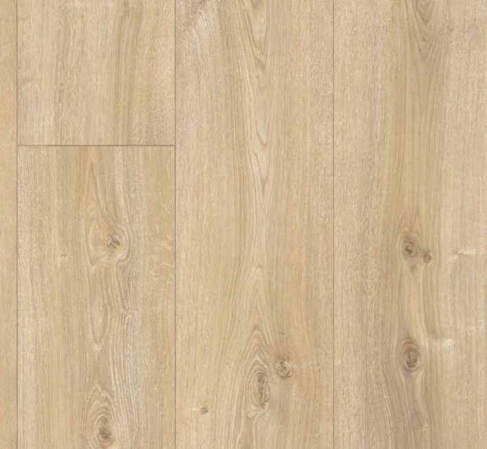 Parador Basic 600 - Ek Nova ljust kalkad naturstruktur, Bred planka