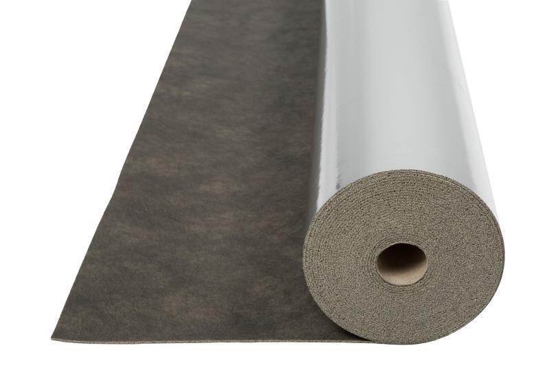 No Noise, Extreme Compact med alu-dampspärr 2 mm