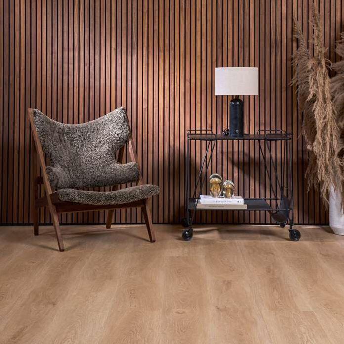 Timberman Novego Vinylplanka - Texas Oak - KAMPANJ