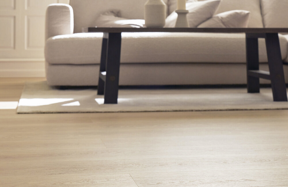 Timberman Novego Vinylplanka - Texas Oak - KAMPANJ