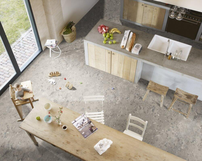 Vinylgolv - Texstyle Treviso betong - RESTPARTI