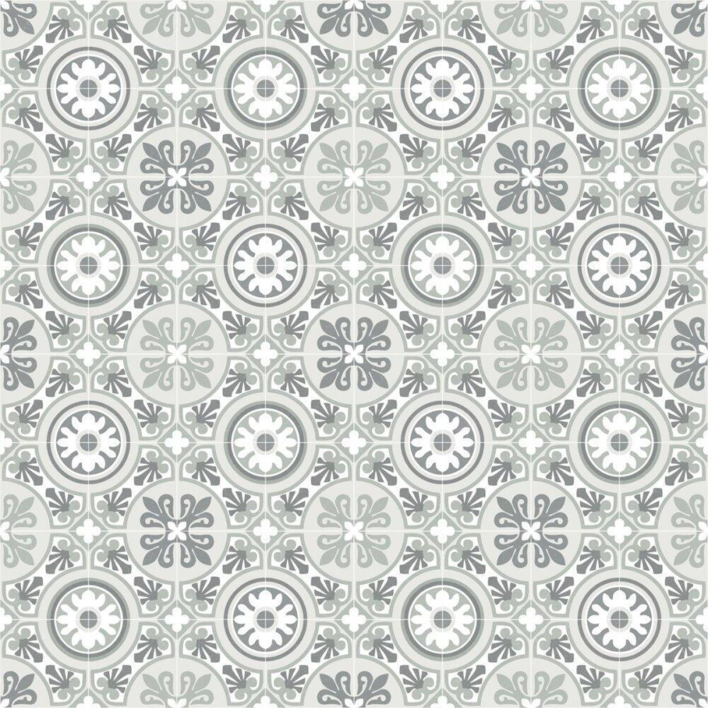 Vinylgolv - Feelings Lagos light Marockansk kakel - RESTPARTI