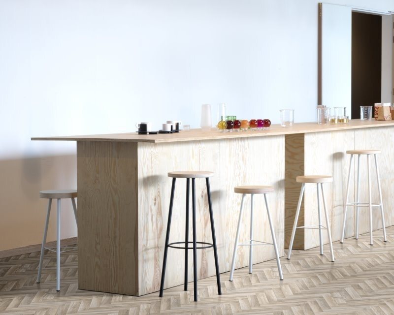 Vinylgolv - Xtreme, Ljus Ek fiskben - REST 160X400 CM