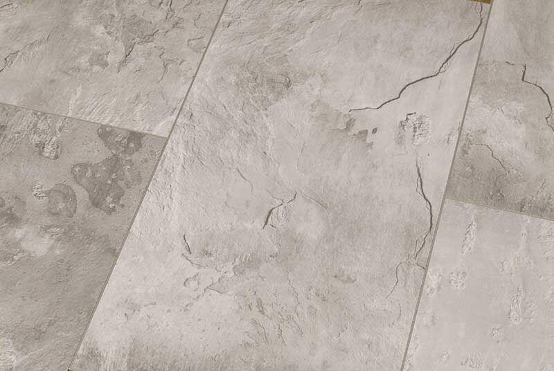Laminat, Line Stone-platta - Monreal Slate, D4178
