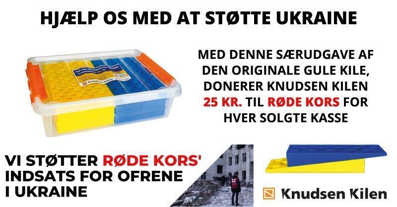 Knudsen kilen - golvkilar - UTFÖRSÄLJNING