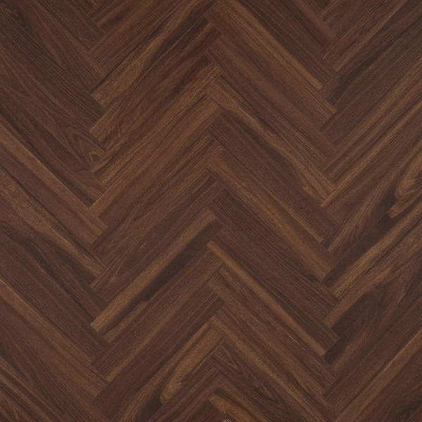 BerryAlloc Chateau+ sillben, Walnut Brown