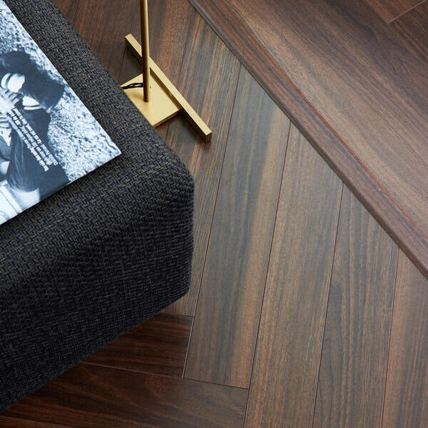 BerryAlloc Chateau+ sillben, Walnut Brown