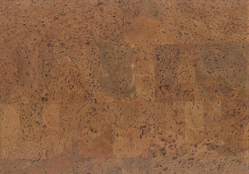 Ziro KorkLife 10 Korkgolv - Estoril naturlack