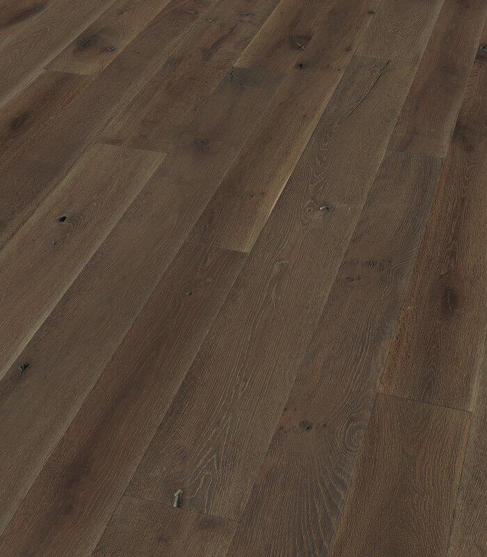 Ek Segovia Plank Borstad Mattlack