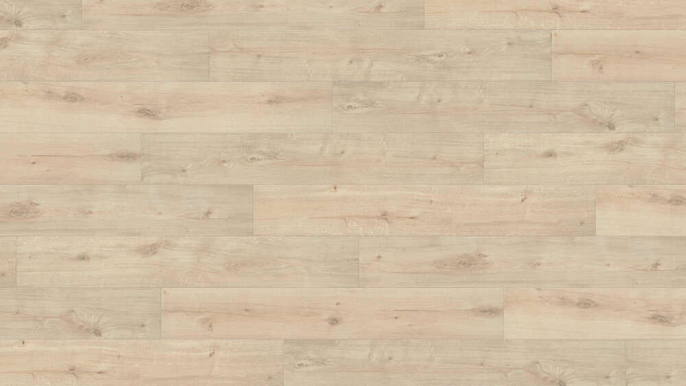 Laminatgolv, Plankgolv Ek Siena sammetsvit