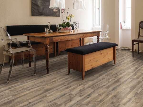 Haro laminatgolv, 2-stavs Grafiteg