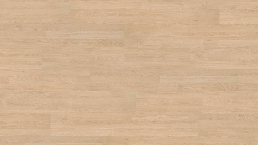 Laminatgolv, 3-stavs lönn