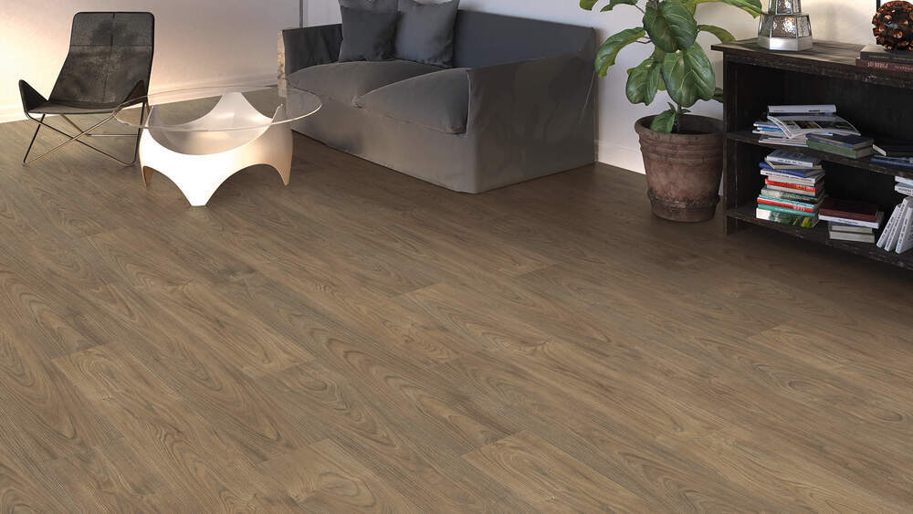 Haro laminatgolv - Plankgolv, Elm Vario