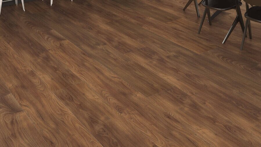 Haro laminatgolv, Grand Via Aqua - Valnöt Vario