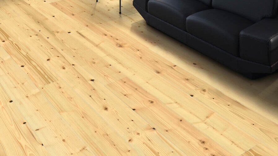 Haro plankgolv - Gran Universal borstad nD