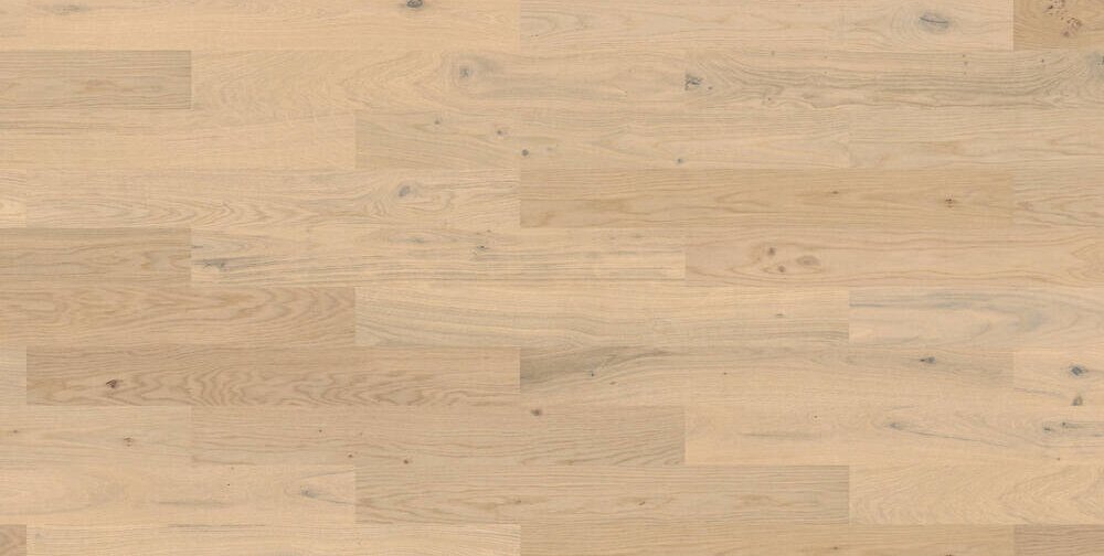 Sillben storformat Prestige - Ek ljusvit Sauvage borstad nD