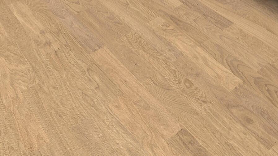 Classico stav - Ek ljust vit Naturale borstad nD