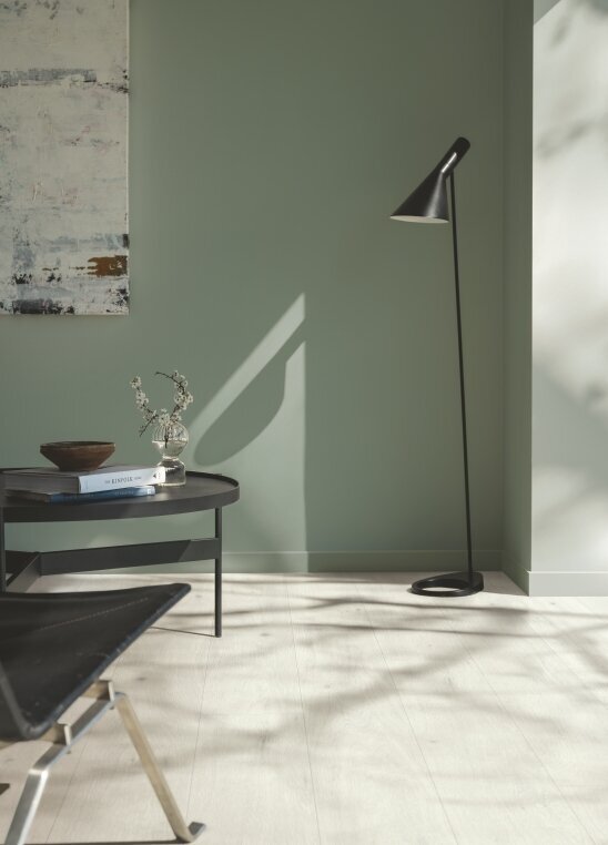 Pergo Trondheim - Romantic Light Grey Oak