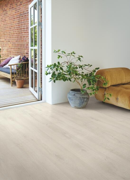 Pergo Torekov Long Plank, Light Fjord Oak