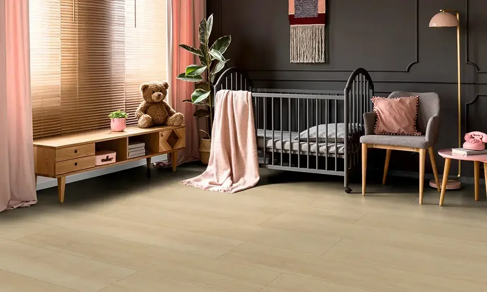 Heritage 25109, Ek beige laminatgolv