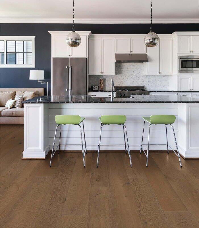 Ek Lazio Planka Borstad Mattlack