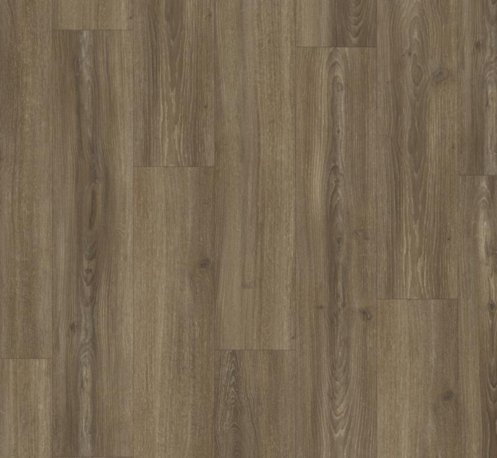 Parador Basic 600 - Ek Studioline brun naturmatt struktur, Bred planka