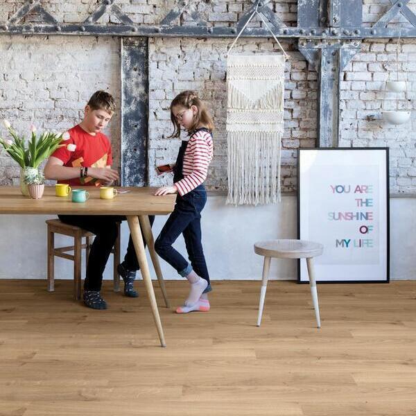 BerryAlloc Connect 8 - Crush Natural