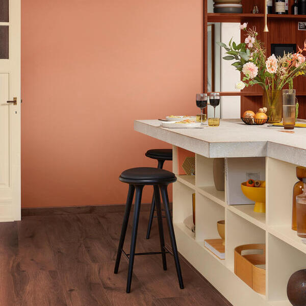 BerryAlloc Connect 8 XL - Gyant Warm Brown