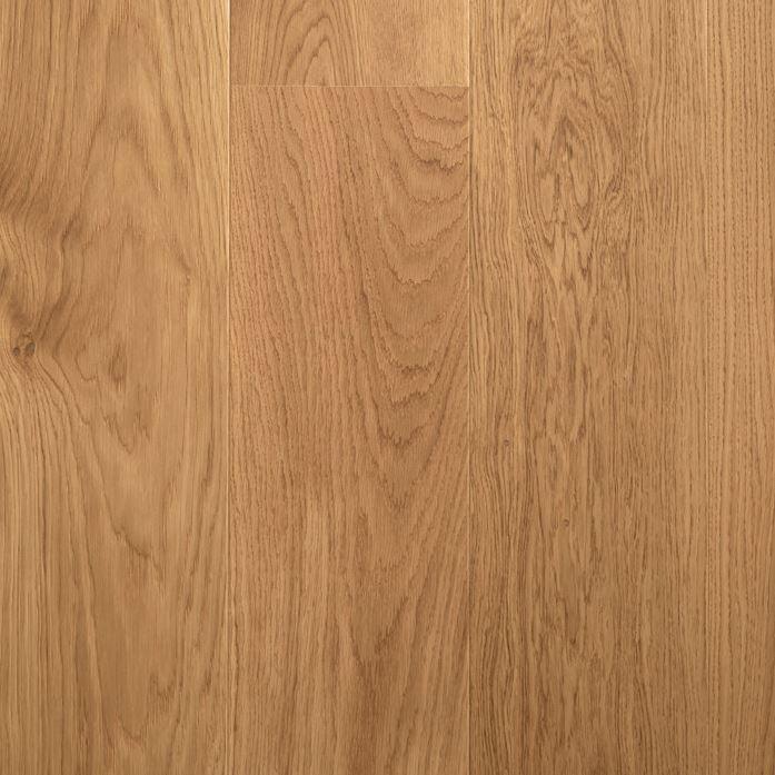 Timberman Slotsplank - Ek Prime borstad, Lack natur