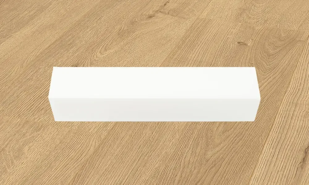 Slagkloss för golvmontering