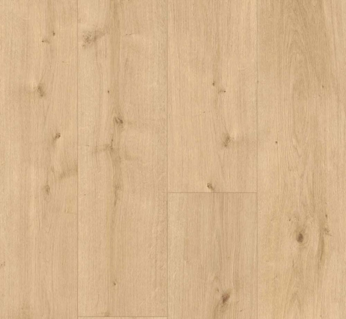 Parador Modular One - Ek Pure ljus trästruktur, Planka REST 17,4 M2