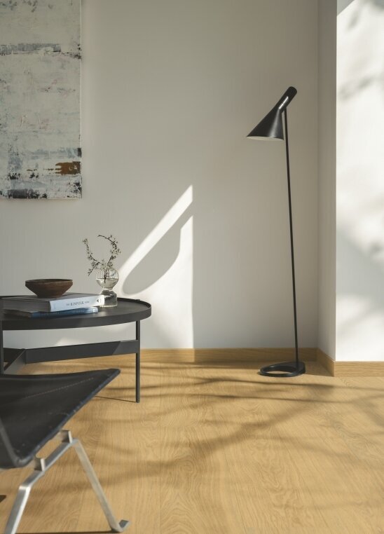 Pergo Lysefjord Pro Pad - Honungsfärgad dansk ek