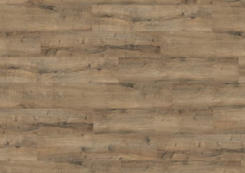 Laminatgolv, Trend Edition, Oak Industrial, Bred Planka
