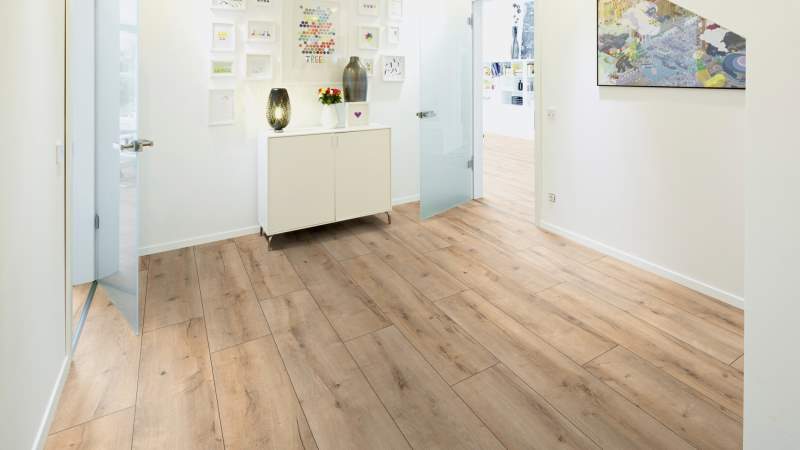 Laminatgolv, Trend Edition, Oak Urban, Bred planka