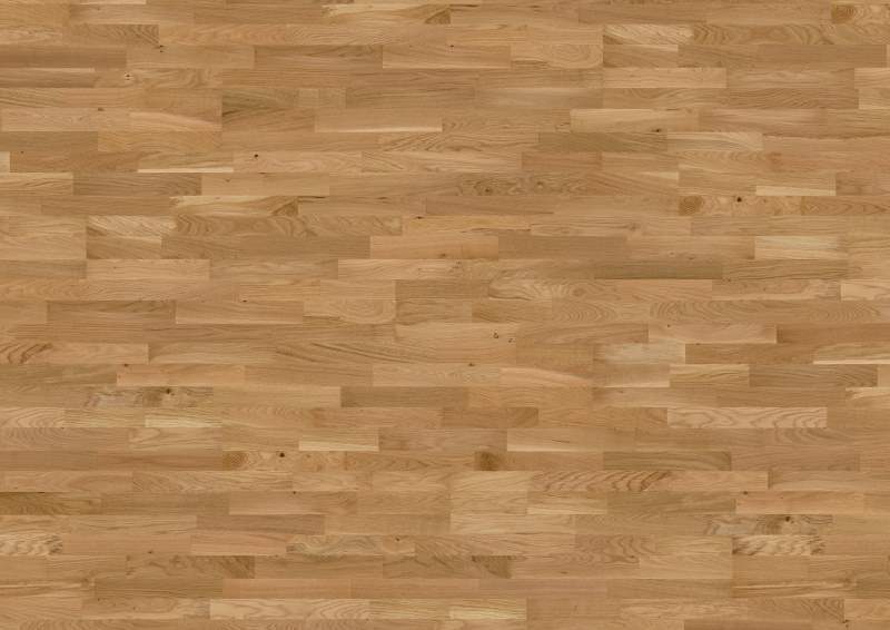 Trägolv Friends, Oak Grace 3-stav