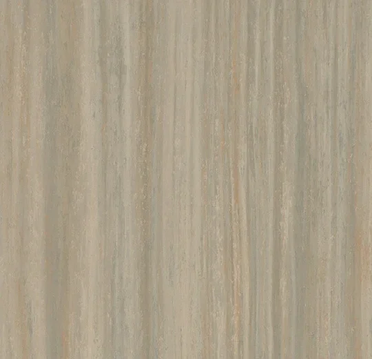 Marmoleum Striato - Bleached gold