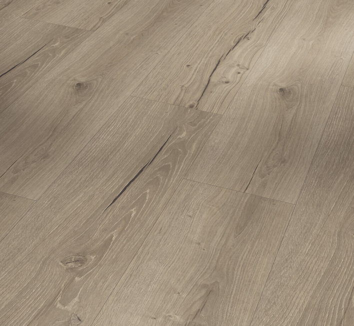 Parador vinyl Classic 2070 - Ek Cambridge taupe Naturlig struktur, Planka