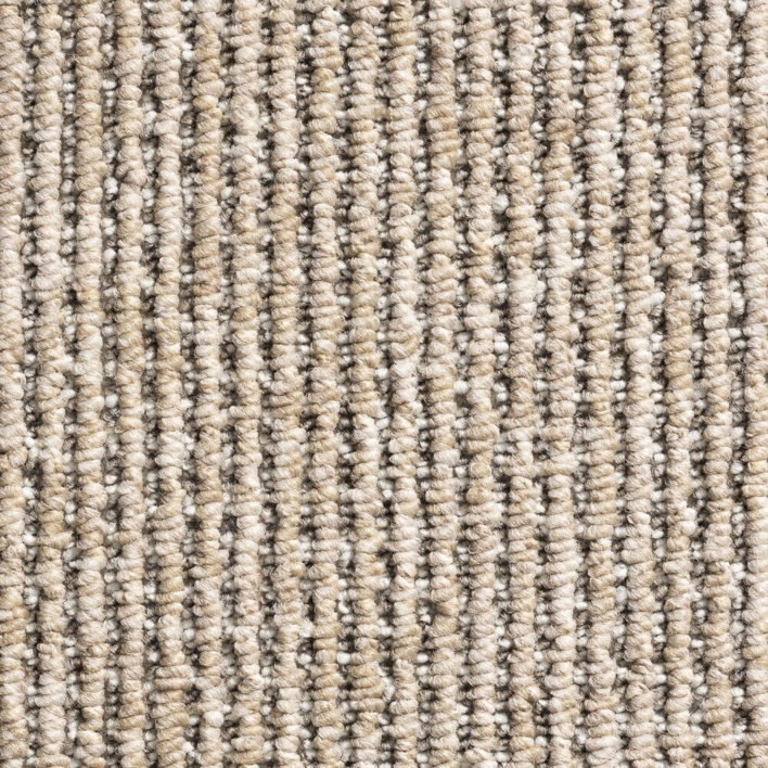 Manchester - Beige, bouclé-matta