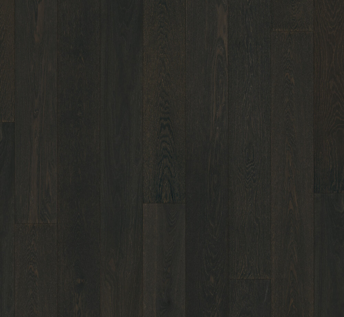 Parador Trägolv 3025 - Ek, Pinot svart rustik, matt lack