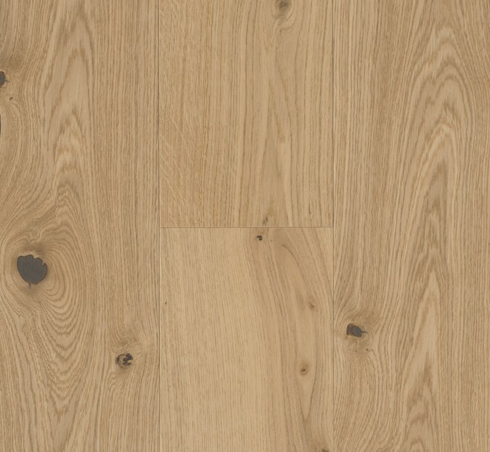 Parador Trägolv Trendtime 4 - Ek Lugana lätt vittonad borstad, Planka