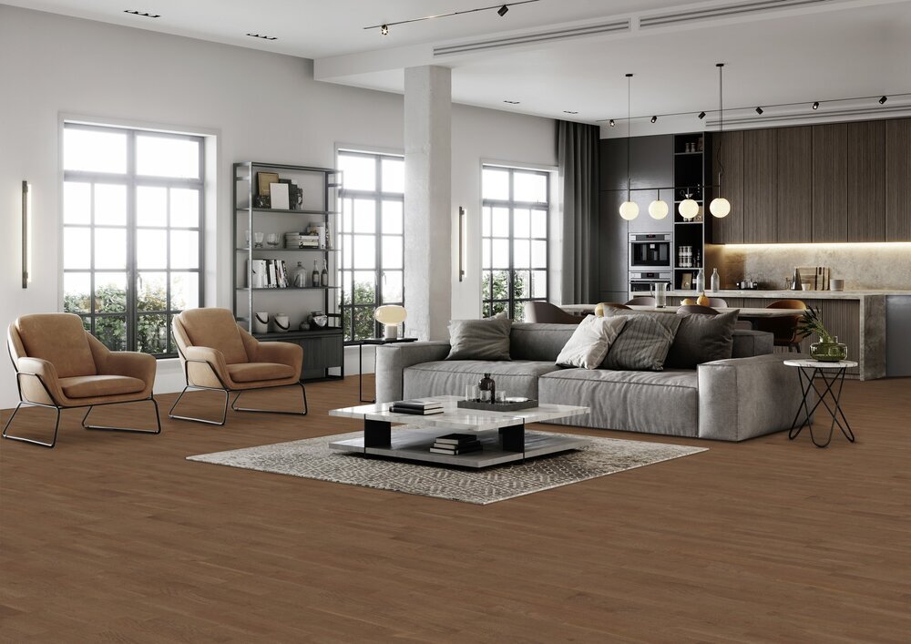 Ter Hürne, Tailored Collection, 3-stavs, Oak Zweigelt