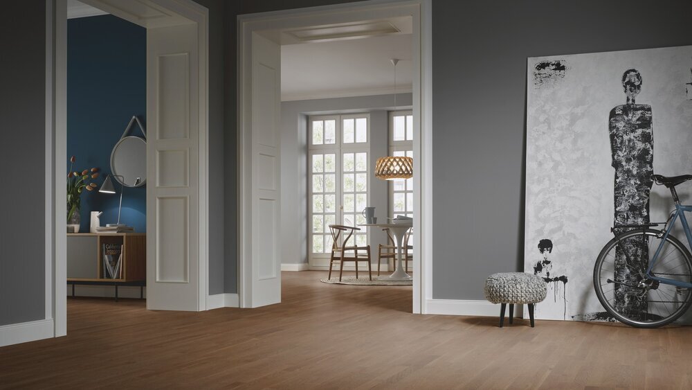 Ter Hürne, Tailored Collection, 3-stavs, Ek Burgund