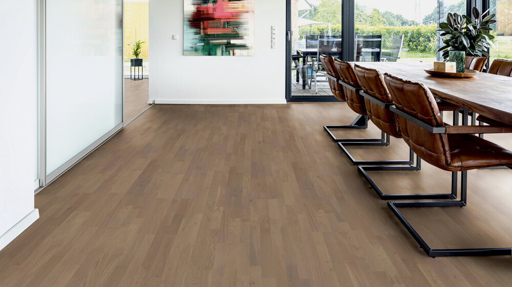 Ter Hürne, Tailored Collection, 3-stavs,  Oak Bacchus