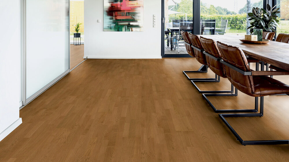 Ter Hürne, Tailored Collection, 3-stavs,  Oak Pomerol