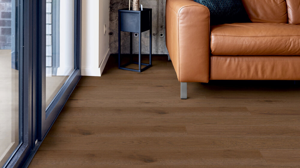 Ter Hürne, Skräddarsydd kollektion, Planka, Ek Bordeaux