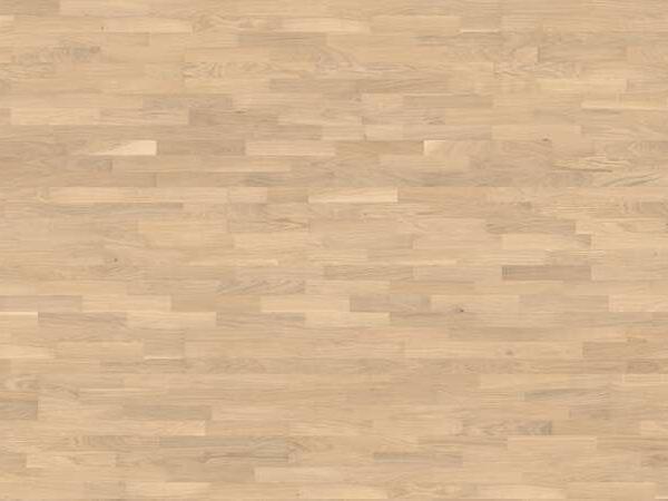 3-stavs parkettgolv - Ek vit Favorit - RESTPARTI